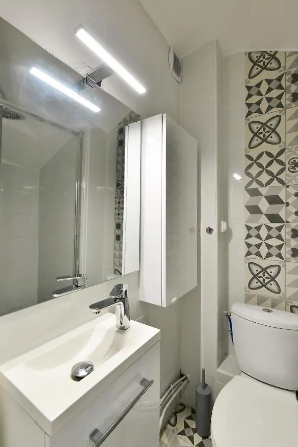 T2 50 M2,Entierement, Centre, Calme Apartment Lorient
