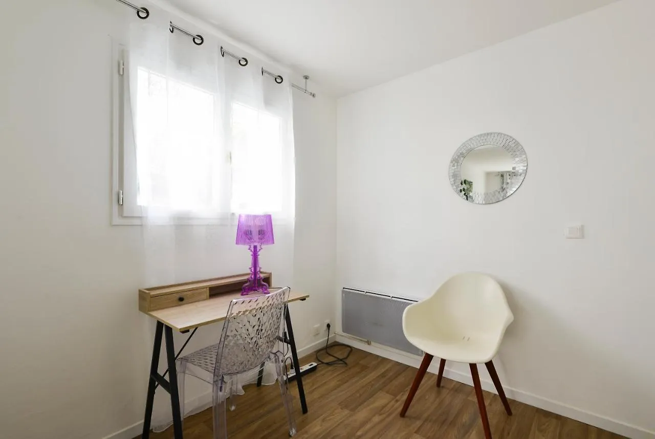 T2 50 M2,Entierement, Centre, Calme Apartment Lorient 0*,