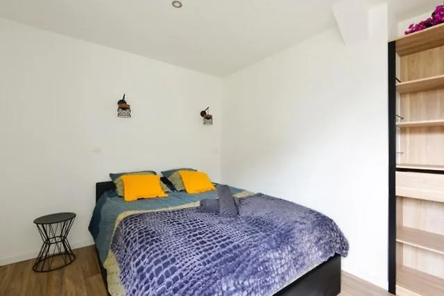 T2 50 M2,Entierement, Centre, Calme Apartment Lorient France