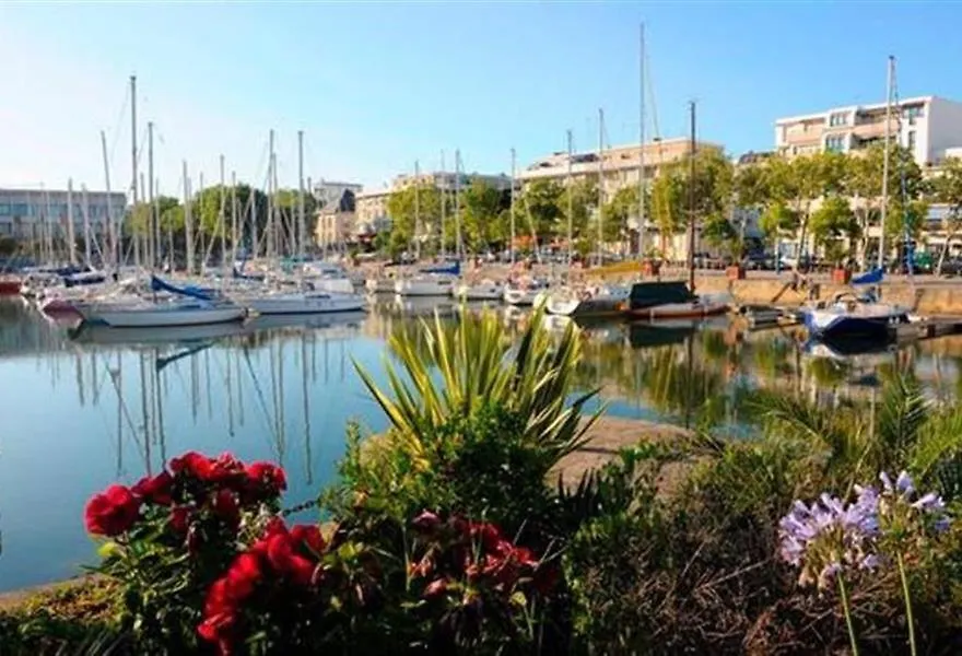 T2 50 M2,Entierement, Centre, Calme Apartment Lorient France